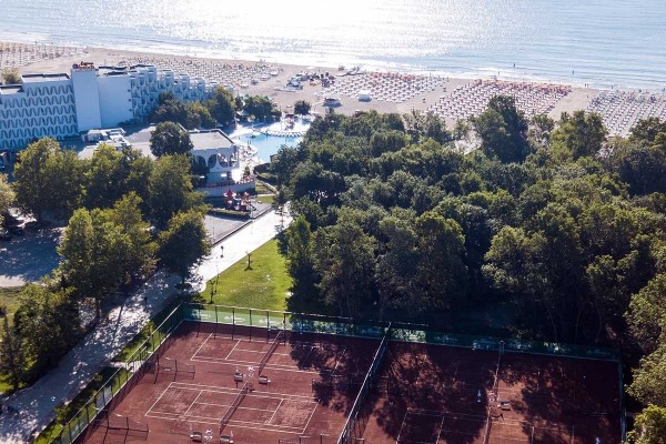 Albena Tennis Center Bild 1