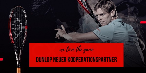 Dunlop neuer Kooperationspartner Bild 1