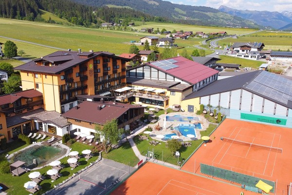 Vital and Sport Hotel Brixen Image 1