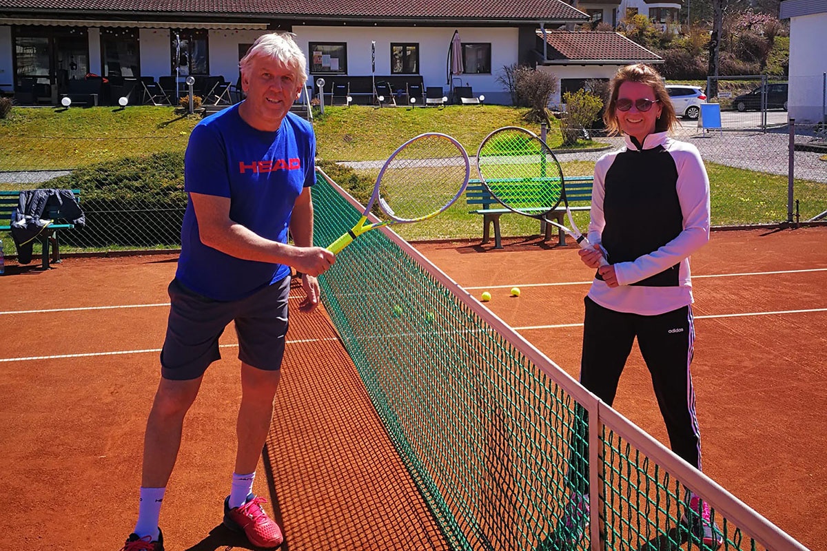 Mental-Tenniscamp & Padelcamp an Pfingsten in Tirol