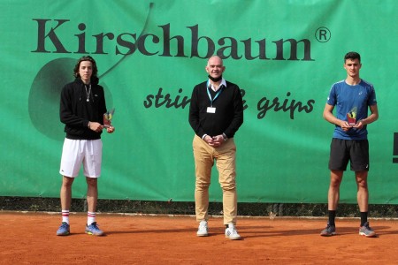 World-class tennis at the Just Pools Kirschbaum ... Image 1