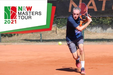 NRW Masters Tour 2021 supported by TennisTraveller Bild 1