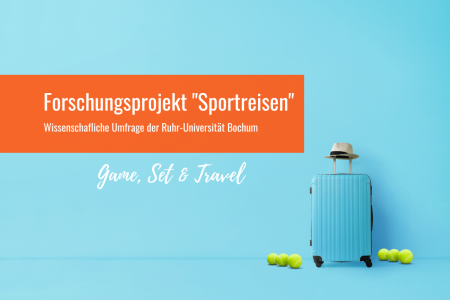 Umfrage der Ruhr-Universität Bochum zum Thema &quot;Sportreisen&quot; Bild 1