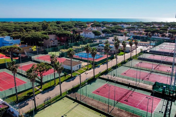 Tipsarevic Tennis Academy Package in Andalusia